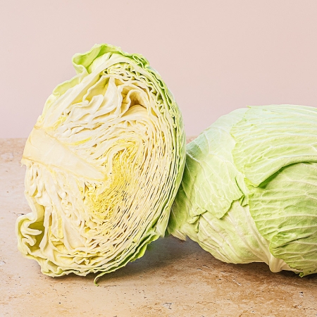 무농약 양배추 1kg 3kg 1~4통 국내산