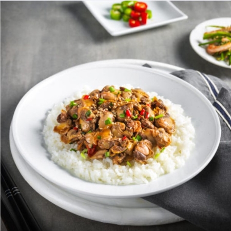 벌교 꼬막무침3종(양념 간장 매운) 170gx5봉