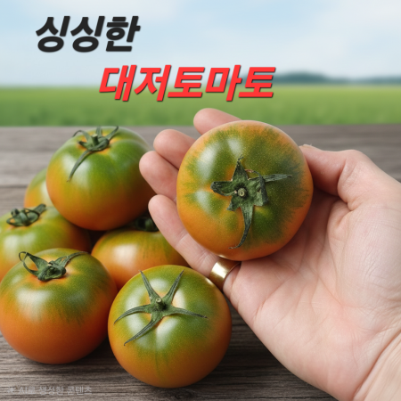 [이가네과일야채] 대저 토마토