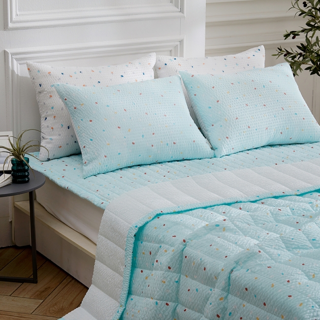 조약돌 리플 여름이불 침구세트