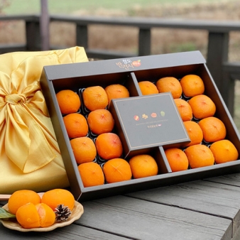 청도반건시 곶감 선물세트(단품/1+1구성)