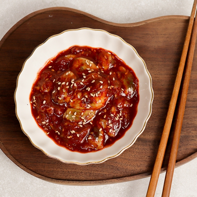 어리굴젓 350g/ 500g