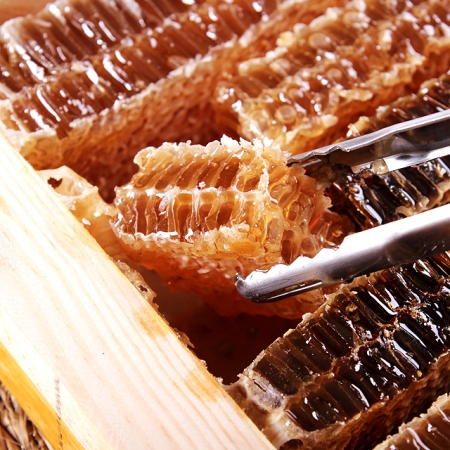 산지직송 국내산 벌집꿀 선물세트 밀랍꿀 벌꿀집 2kg 고가구 상자 3.6kg 꿀선물세트