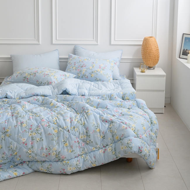 빅토리아 마이크로 모달 차렵이불 침구세트