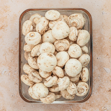 버섯 양송이버섯 1kg 특품