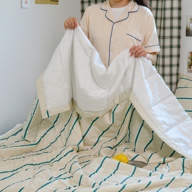 레트로 M2 듀라론 냉감이불 침구세트