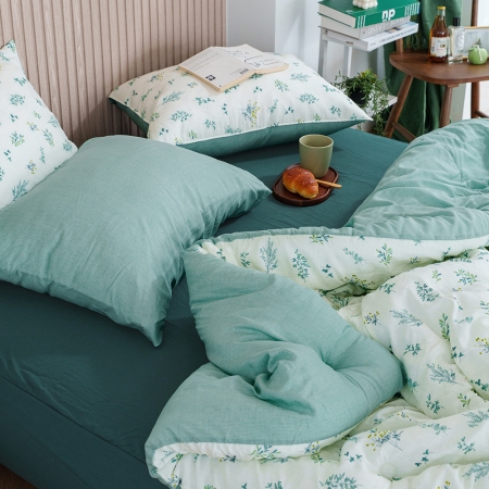 가드니아 모달 차렵이불 침구세트