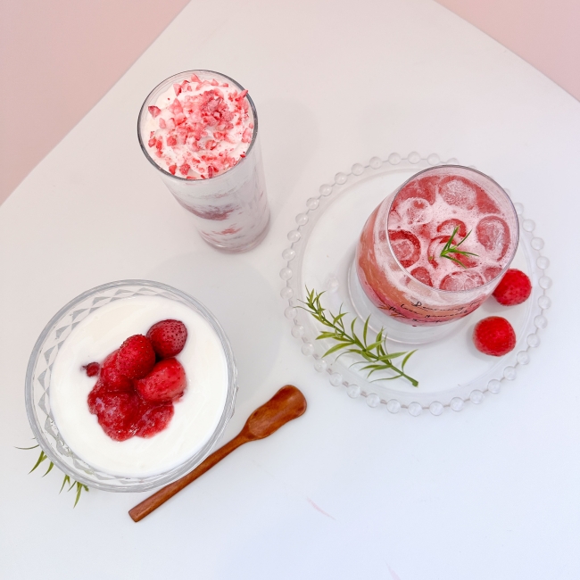 [쏘스윗] 별난 딸기청 [ 500g/1kg/2.5kg ]