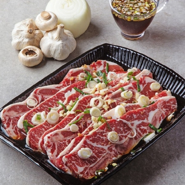 ★추석 선물세트★ 미국산 LA 꽃갈비 선물세트 2kg