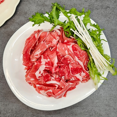 [한우디어] 한우 스지 불고기 국내산 1++ 불고기 300g 1~4팩