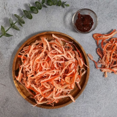 방앗간아이 맛있는 홍진미채 180g 국내가공 1인가구 부담 없는 소포장