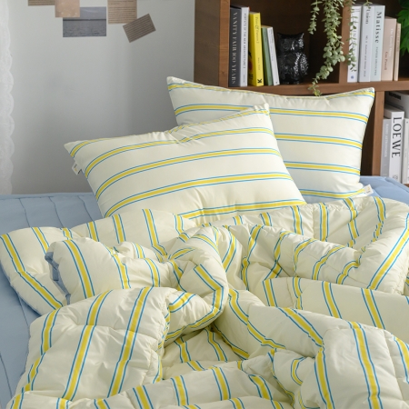 레트로 시리즈 M2 차렵이불 침구세트