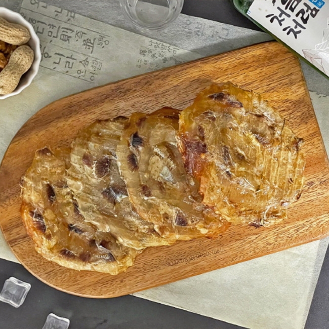 국민간식! 프리미엄 참쥐포 300g / 500g