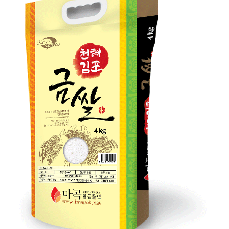 ★5%할인쿠폰★김포 금쌀(25년 햅쌀)