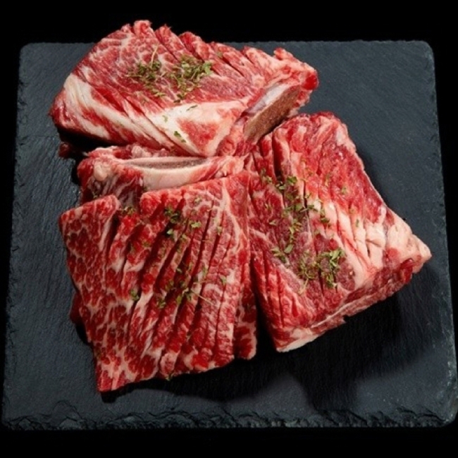 폭신하고 부드러운 수원식 구름갈비 600g