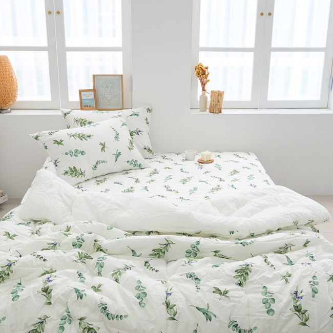 내추럴광목 순면 차렵 침구세트