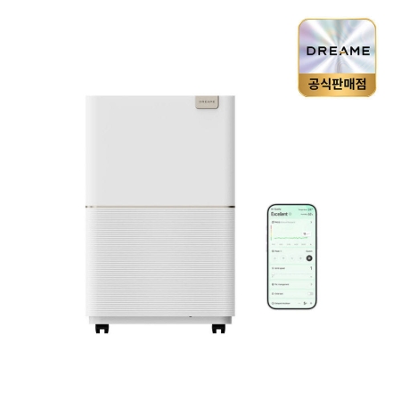 [드리미] DD20 제습기 15.5L 자동건조 습기제거 저소음 드레스룸 원룸 거실 습도조절 장마철