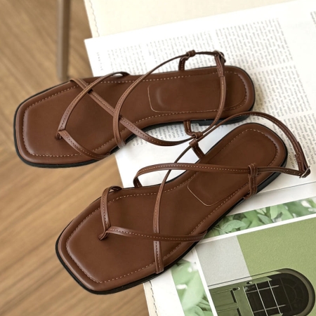 [안나루스] 클래식 플립플랍 쪼리 샌들 1cm