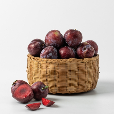 [오커최고] 과즙 폭발 피자두 빨간 자두 1kg 2kg