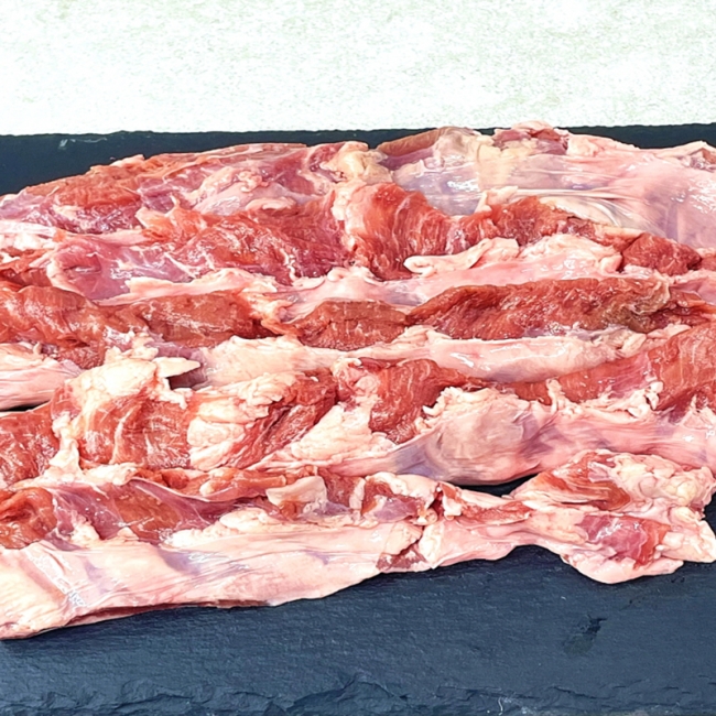 쫄깃한 한돈 갈매기살 500g