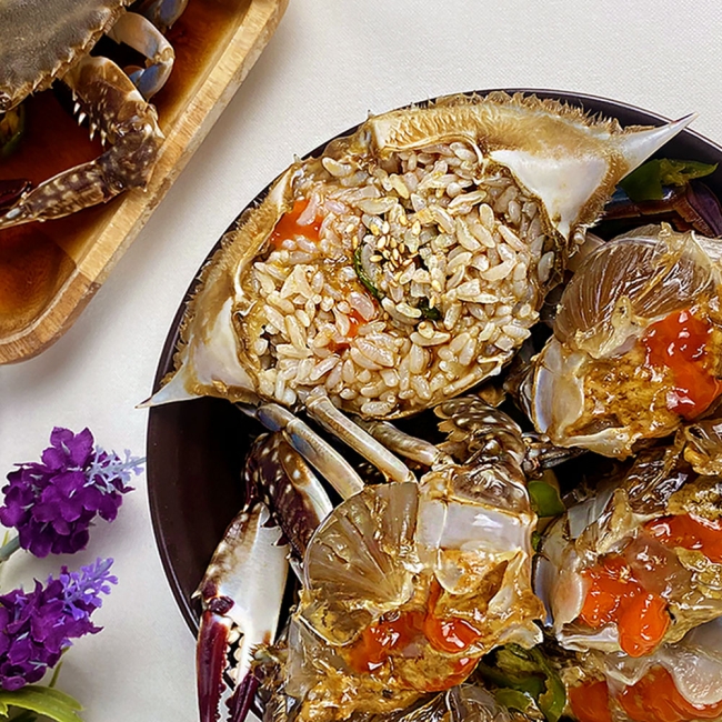 알배기 암꽃게장 2kg/2kg 선물포장