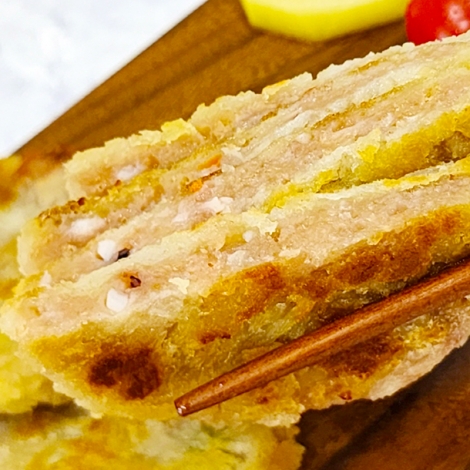 오징어랑 새우가 콕콕 꽉찬 오징어/새우까스 1kg