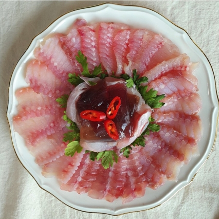 [오리지날] 흑산도 홍어 국내산 홍어 암치 생물 250g 500g 1kg 숙성도 택 1