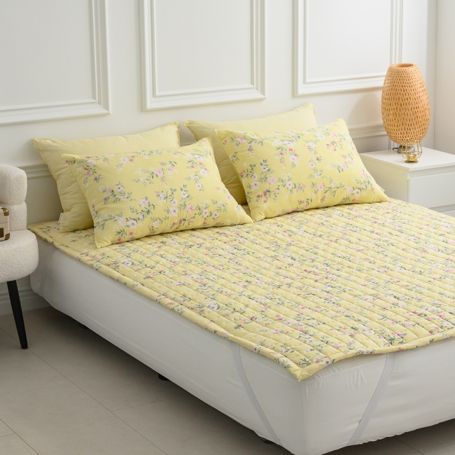 빅토리아 마이크로모달 카페트겸패드