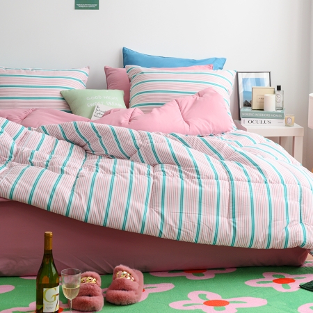 나나 소프트마이크로 차렵이불 침구세트