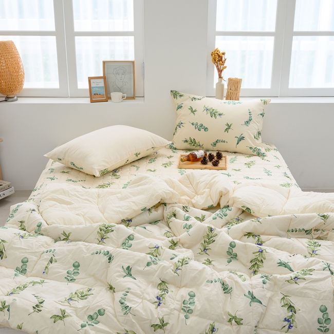 내추럴광목 순면 차렵 침구세트