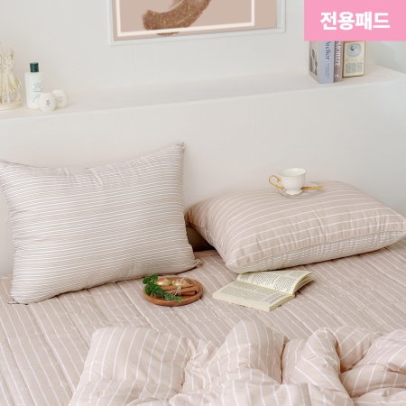 어반라인 소프트마이크로 차렵 침구세트