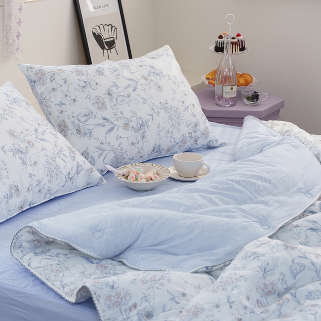 토파즈 모달 차렵이불 침구세트