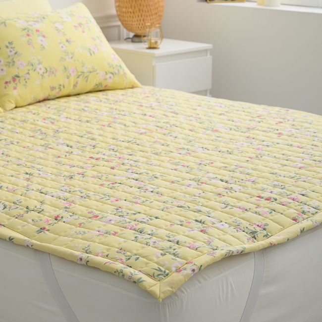 빅토리아 마이크로모달 카페트겸패드