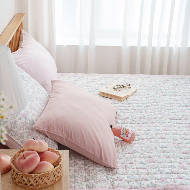 버니 모달 카페트겸패드