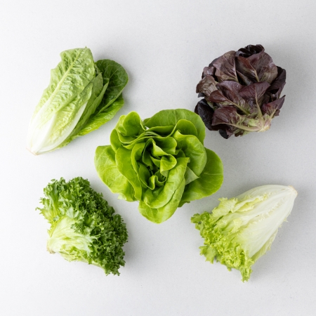 [백억] 당일 작업 유러피안 샐러드 600g/1kg