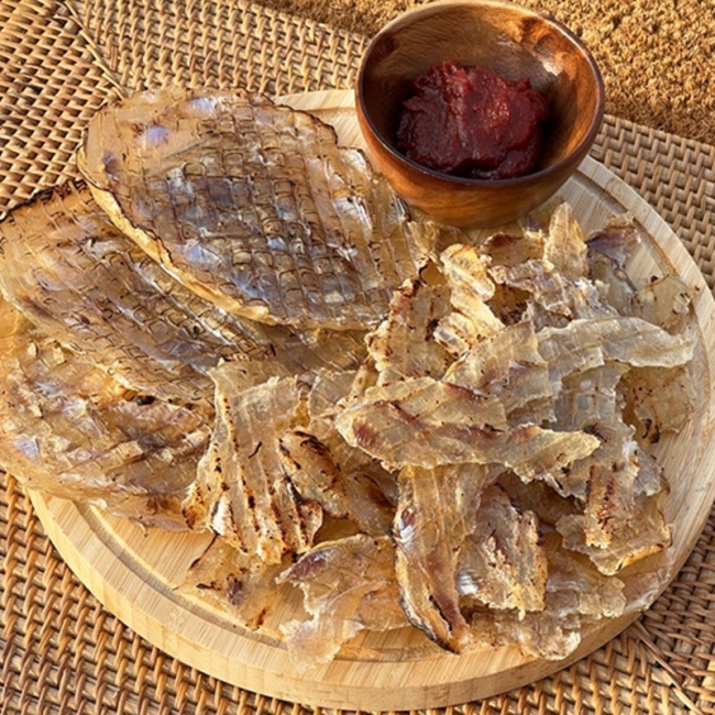 국민간식! 프리미엄 참쥐포 300g / 500g