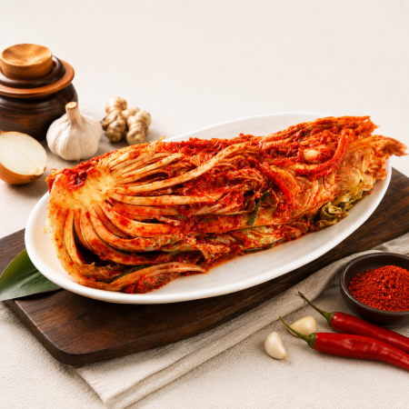 [정담온] 국내산 HACCP인증 김치 4종 골라담기(포기김치/열무김치/알타리총각김치/깍두기)