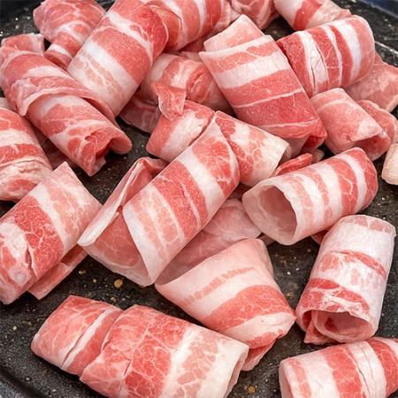 국내산 대패삼겹살 300g 1팩/ 2팩/ 3팩/ 4팩