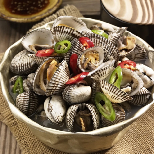 벌교 새꼬막 왕대1kg / 대1kg/ 상1kg/ 중1kg/ 소 1kg