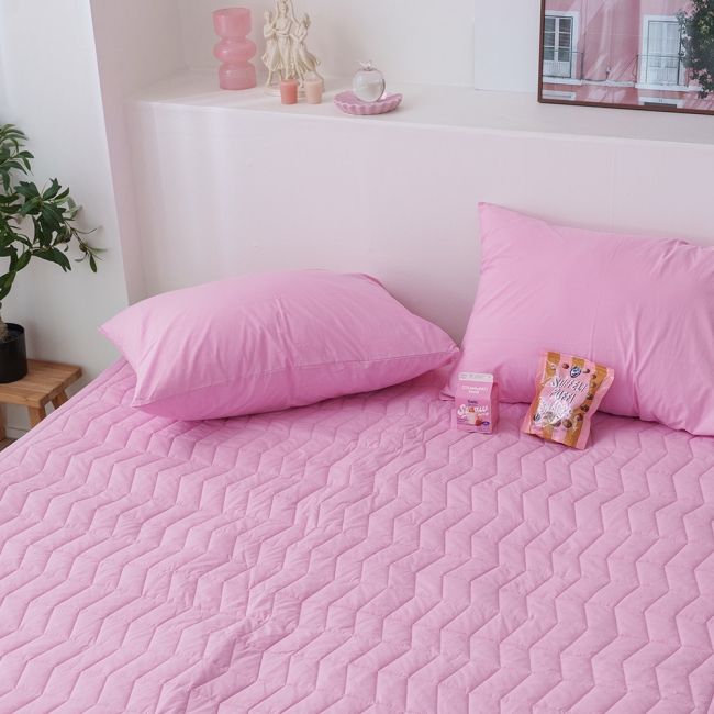 여기호텔 고밀도60수 밴딩패드