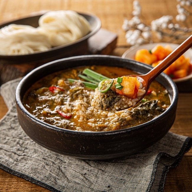 든든한 한끼! 몸보신 남원추어탕 500g