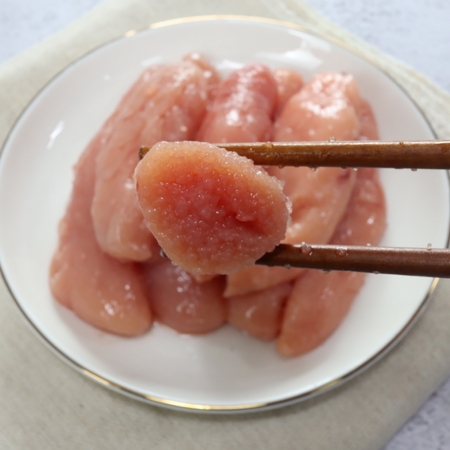 파지 백명란젓/파지 양념명란젓 1kg, 500g