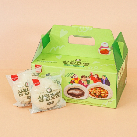 삼립호빵 단팥 10개입 야채호빵 피자호빵