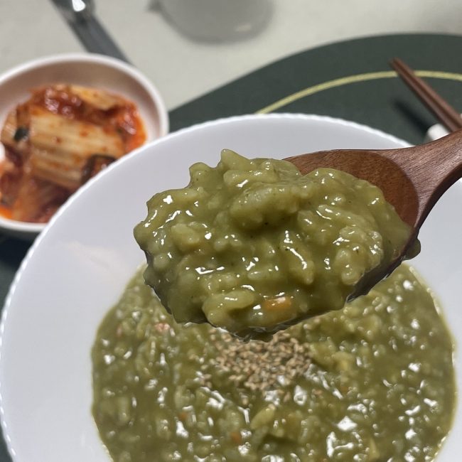 올림 제주식 진한 전복죽 400g 든든한 보양식 한 끼