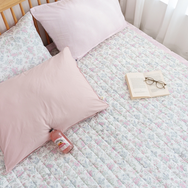 버니 모달 카페트겸패드