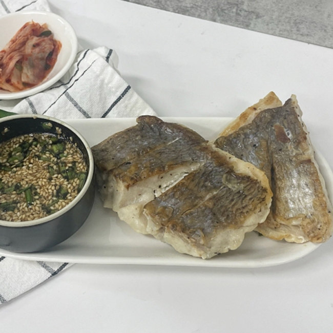 조리하기 편리한 순살 참돔필렛 550g