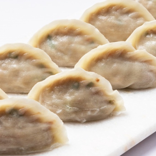 조정애 만두명인 김치맛 /고기맛/갈비맛 280g