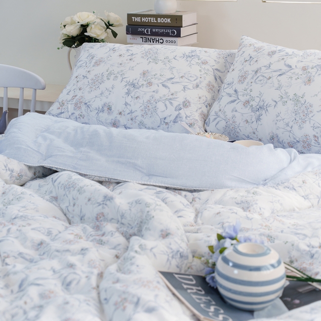 토파즈 모달 차렵이불 침구세트