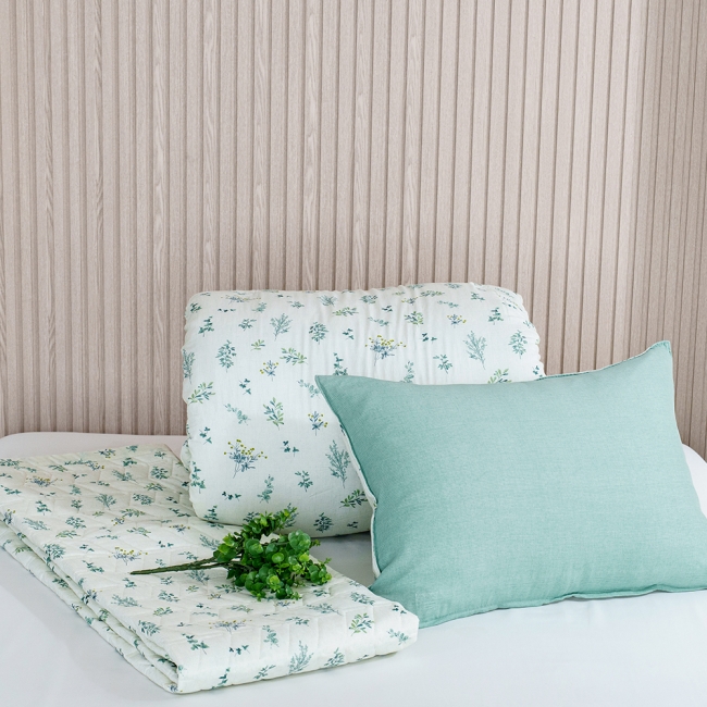 가드니아 모달 카페트겸 패드