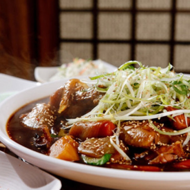 우리농 안동찜닭 (순살찜닭)1kgx1개/ 1kgx2개/ 1kgx4개